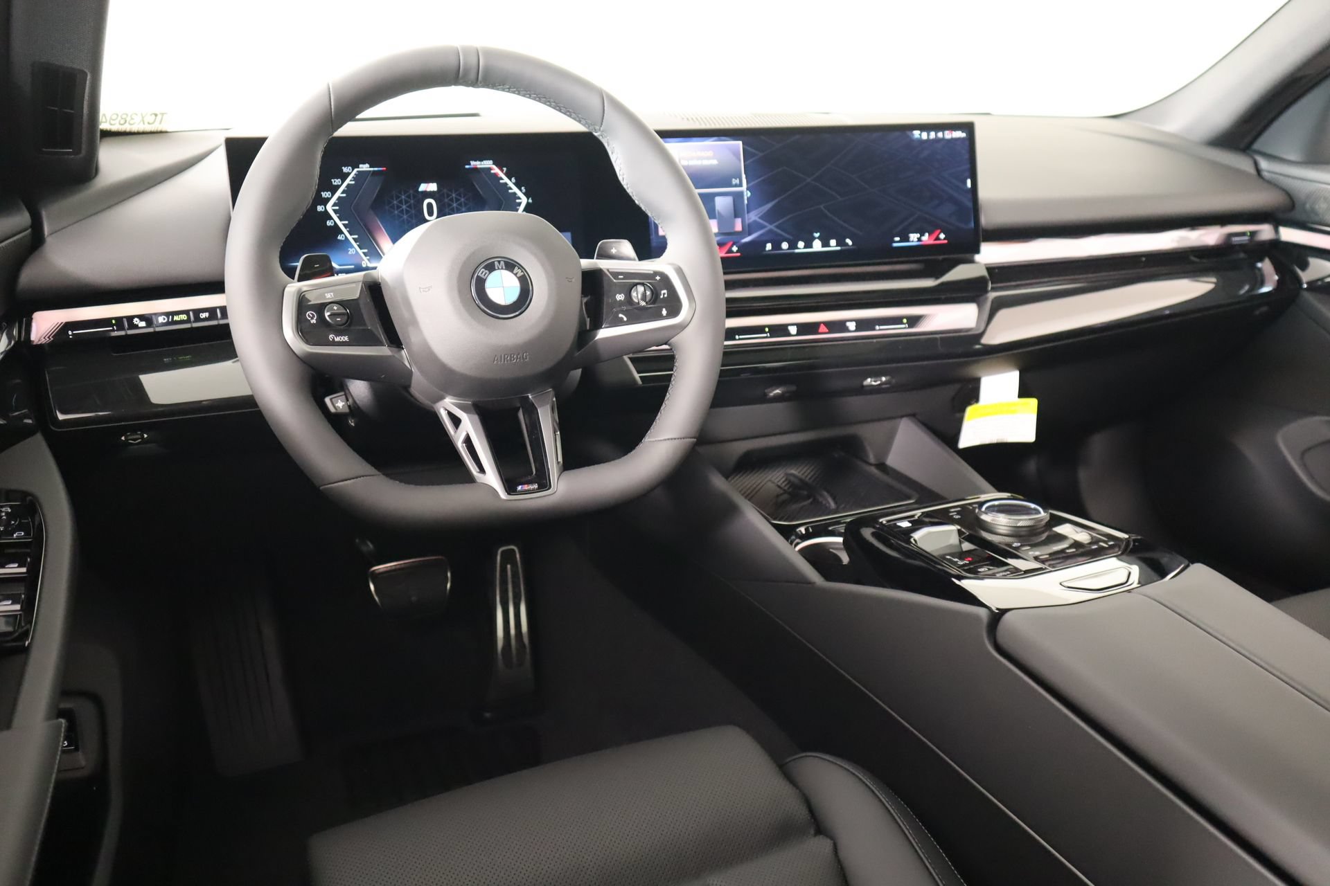 New 2026 BMW 530i xDrive w/ M Sport Package AWD/4WD image 2