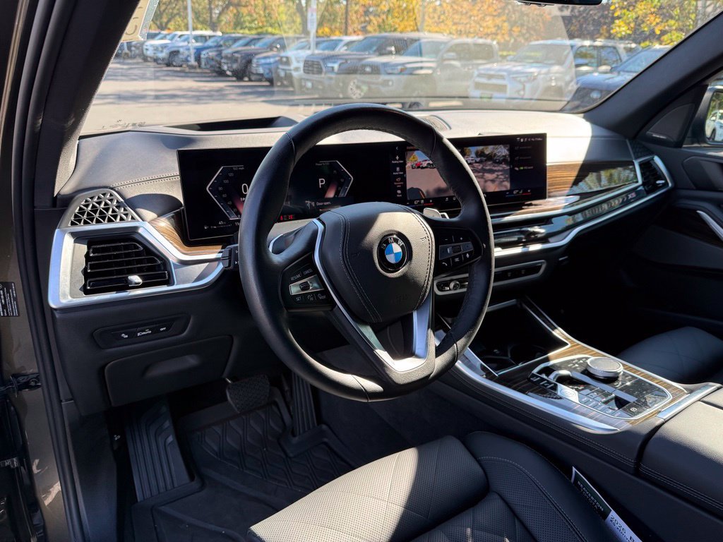 Used 2026 BMW X5 xDrive40i w/ Climate Comfort Package AWD/4WD image 13