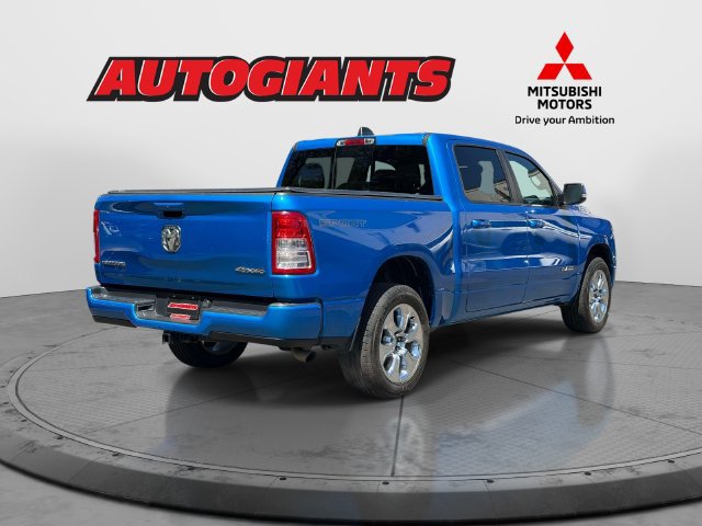 Used 2022 RAM 1500 Big Horn AWD/4WD image 4