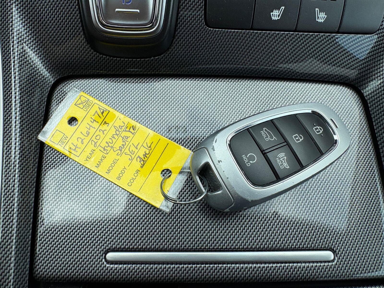 Used 2023 Hyundai Santa Fe SEL FWD image 38