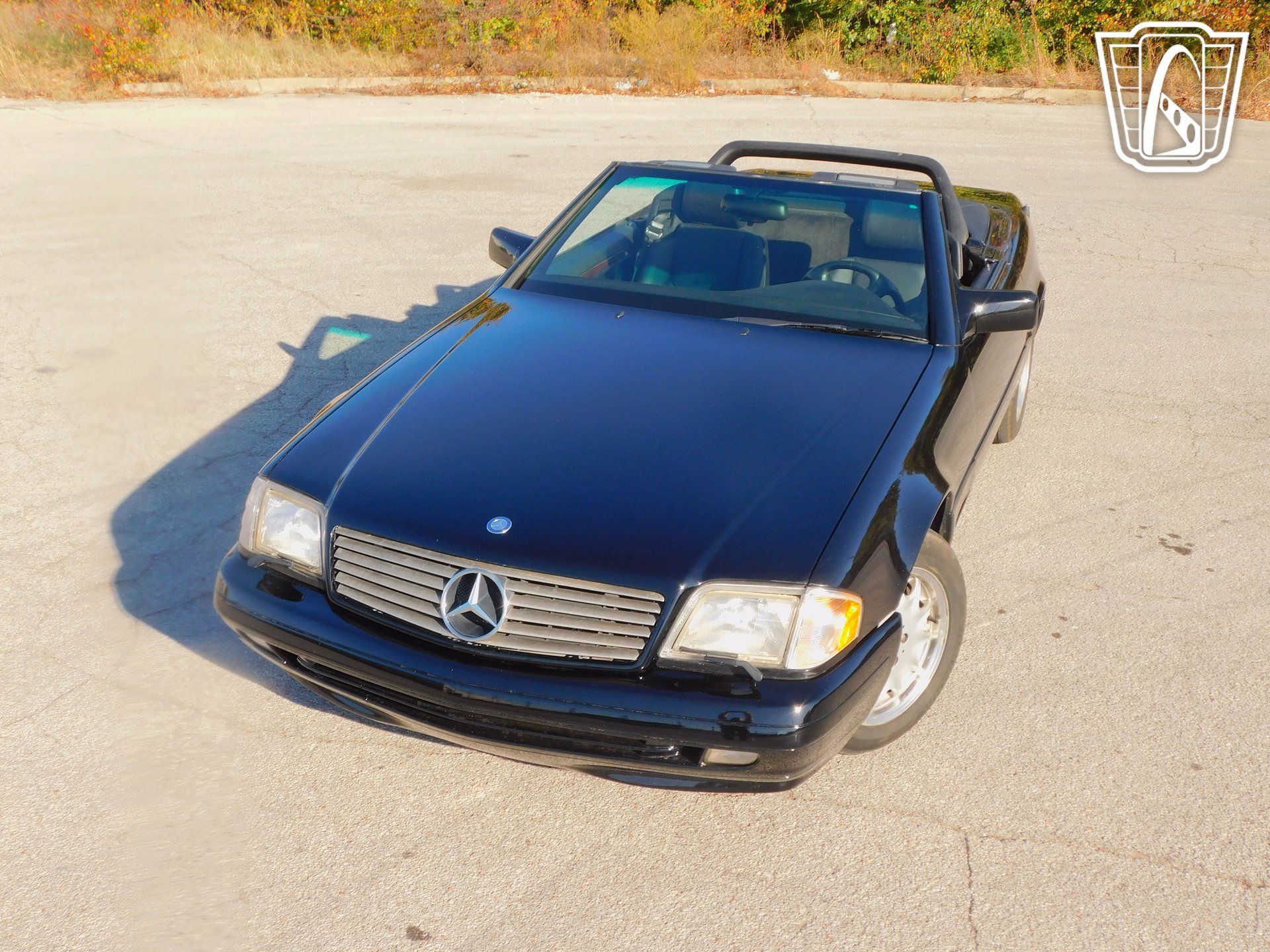 Used 1996 Mercedes-Benz SL 500 image 4