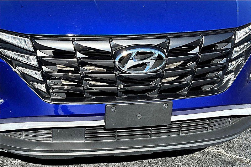 Used 2024 Hyundai Tucson SEL AWD/4WD image 29