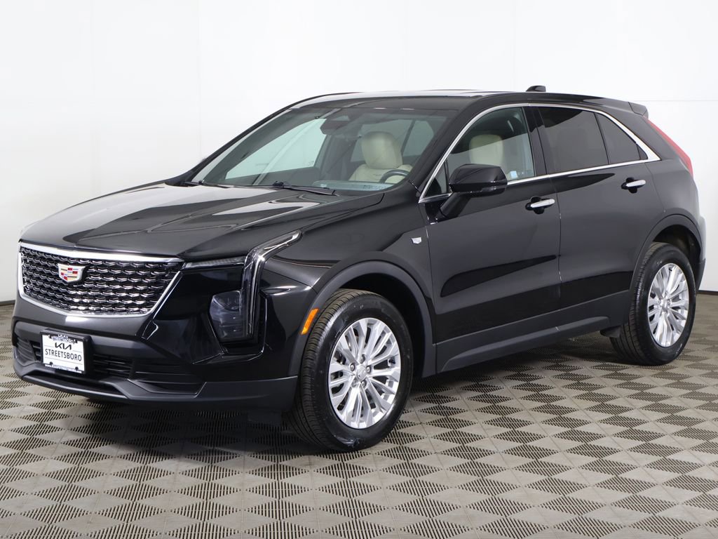 Used 2024 Cadillac XT4 Luxury FWD image 10