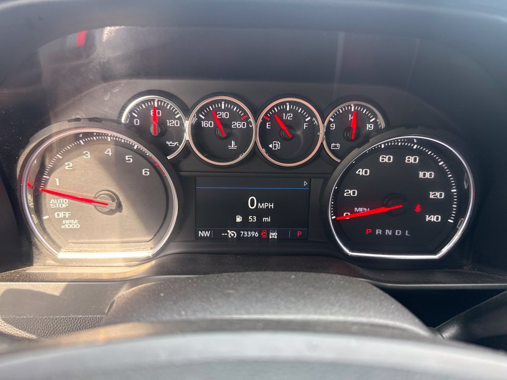 Used 2019 Chevrolet Silverado 1500 LT AWD/4WD image 17