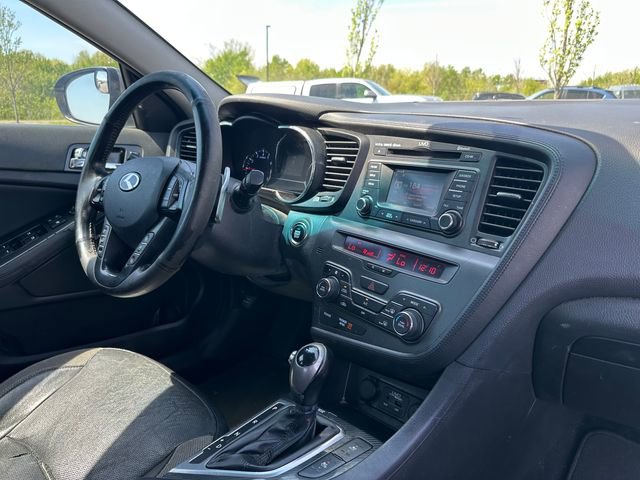 Used 2012 Kia Optima SX w/ Premium Touring Pkg image 31