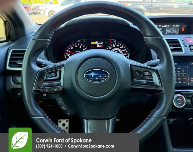 Used 2018 Subaru WRX Limited w/ Popular Package #3 AWD/4WD image 20
