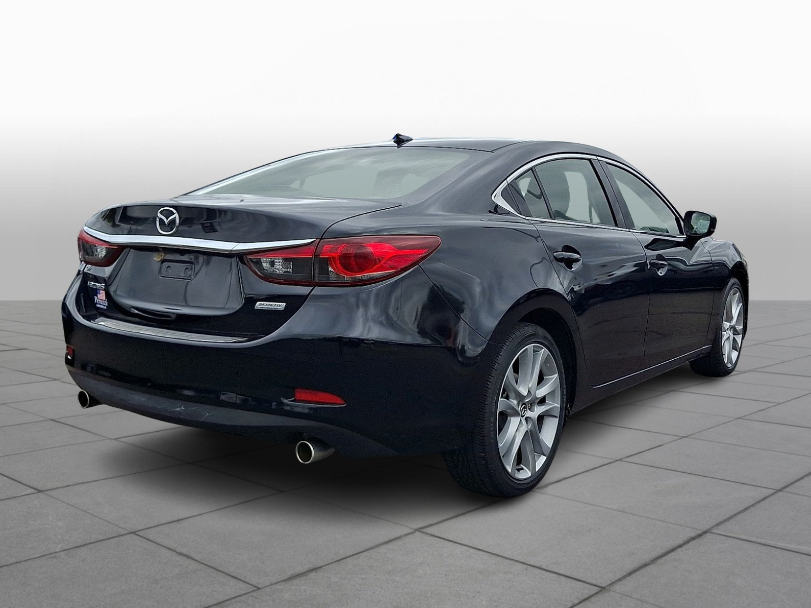 Used 2017 MAZDA MAZDA6 Touring FWD image 7