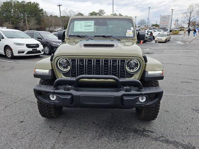 New 2026 Jeep Gladiator Willys AWD/4WD image 2