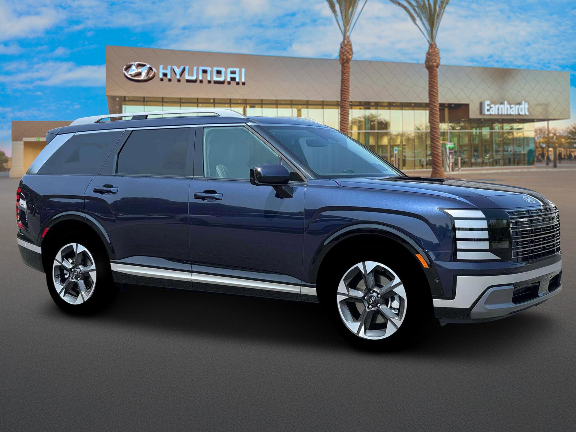New 2026 Hyundai Palisade Limited AWD/4WD image 10