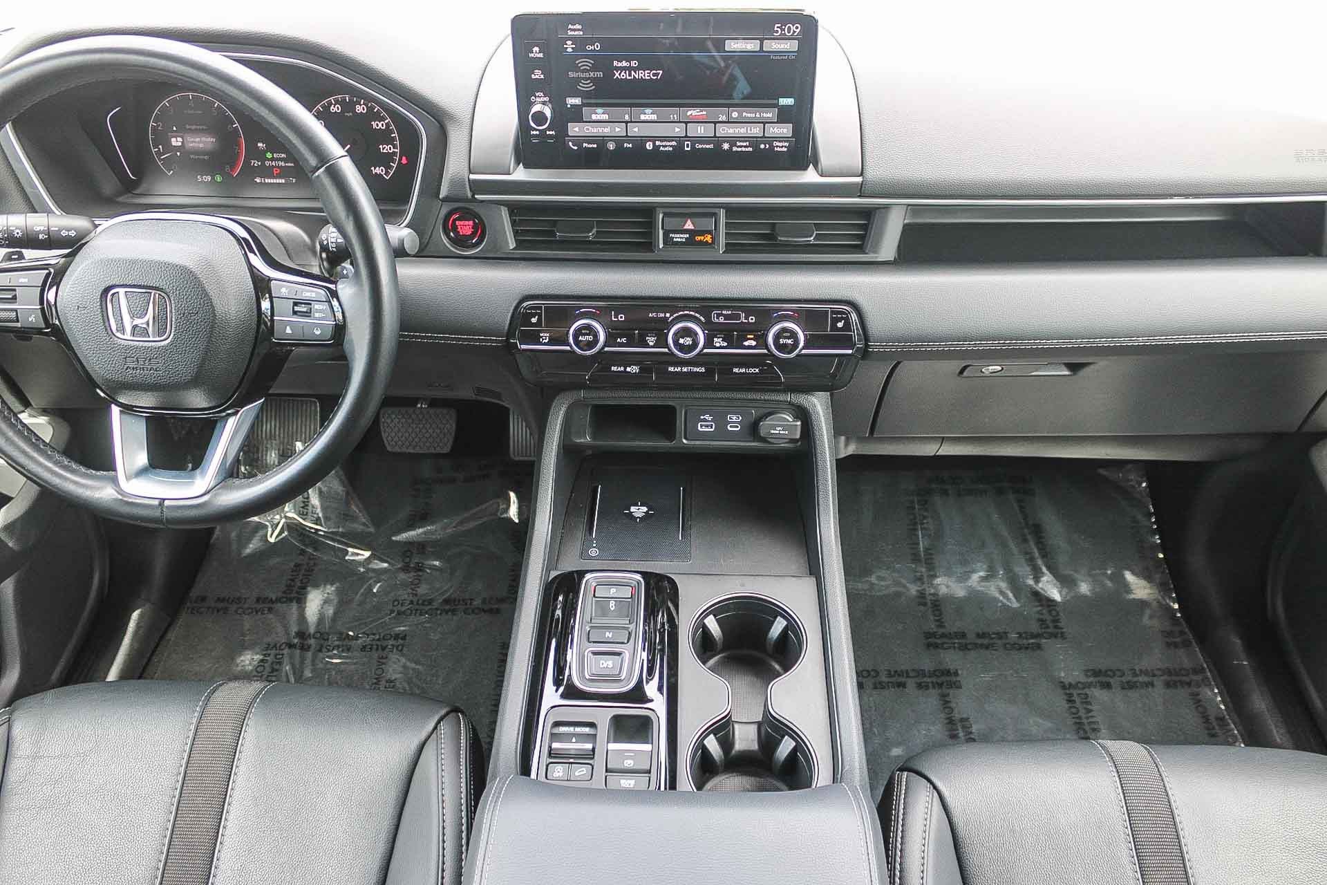 Certified 2025 Honda Pilot EX-L image 13