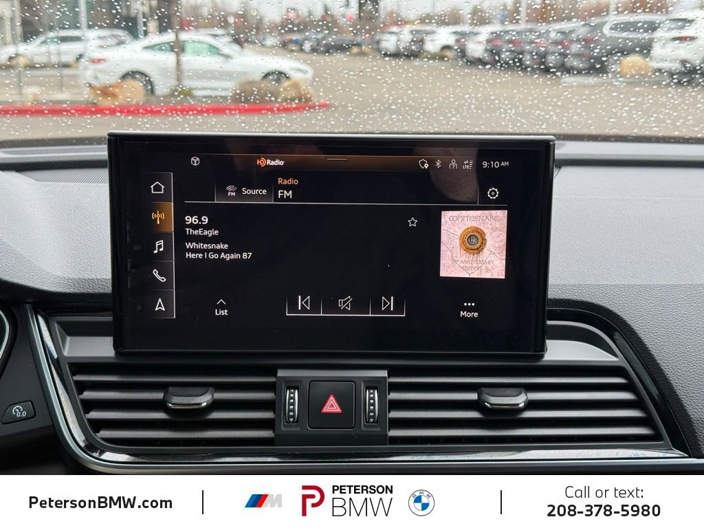 Used 2022 Audi Q5 e Premium w/ Convenience Package image 32