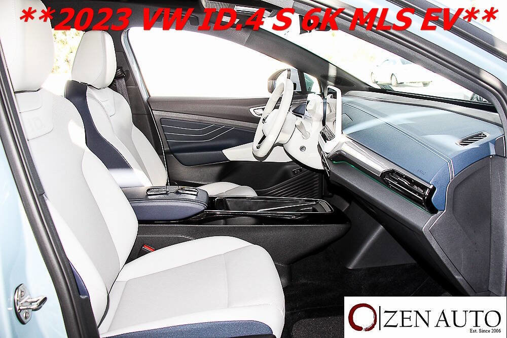 Used 2023 Volkswagen ID.4 S image 27