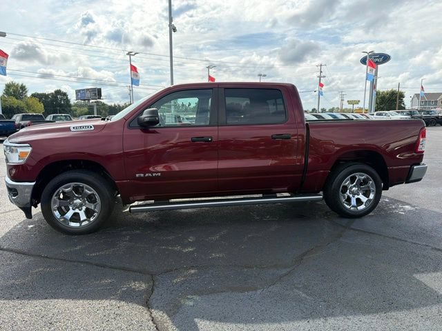 Used 2023 RAM 1500 Big Horn AWD/4WD image 5