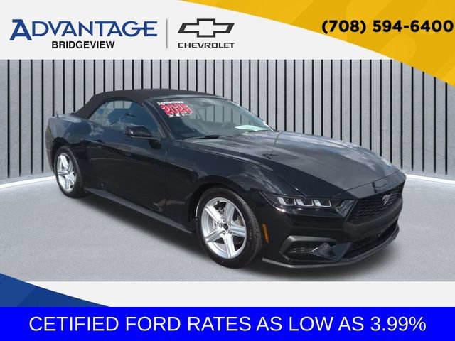 Used 2026 Ford Mustang Premium