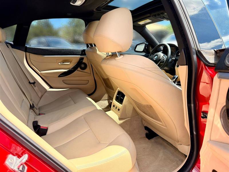 Used 2016 BMW 428i Gran Coupe xDrive AWD/4WD image 10