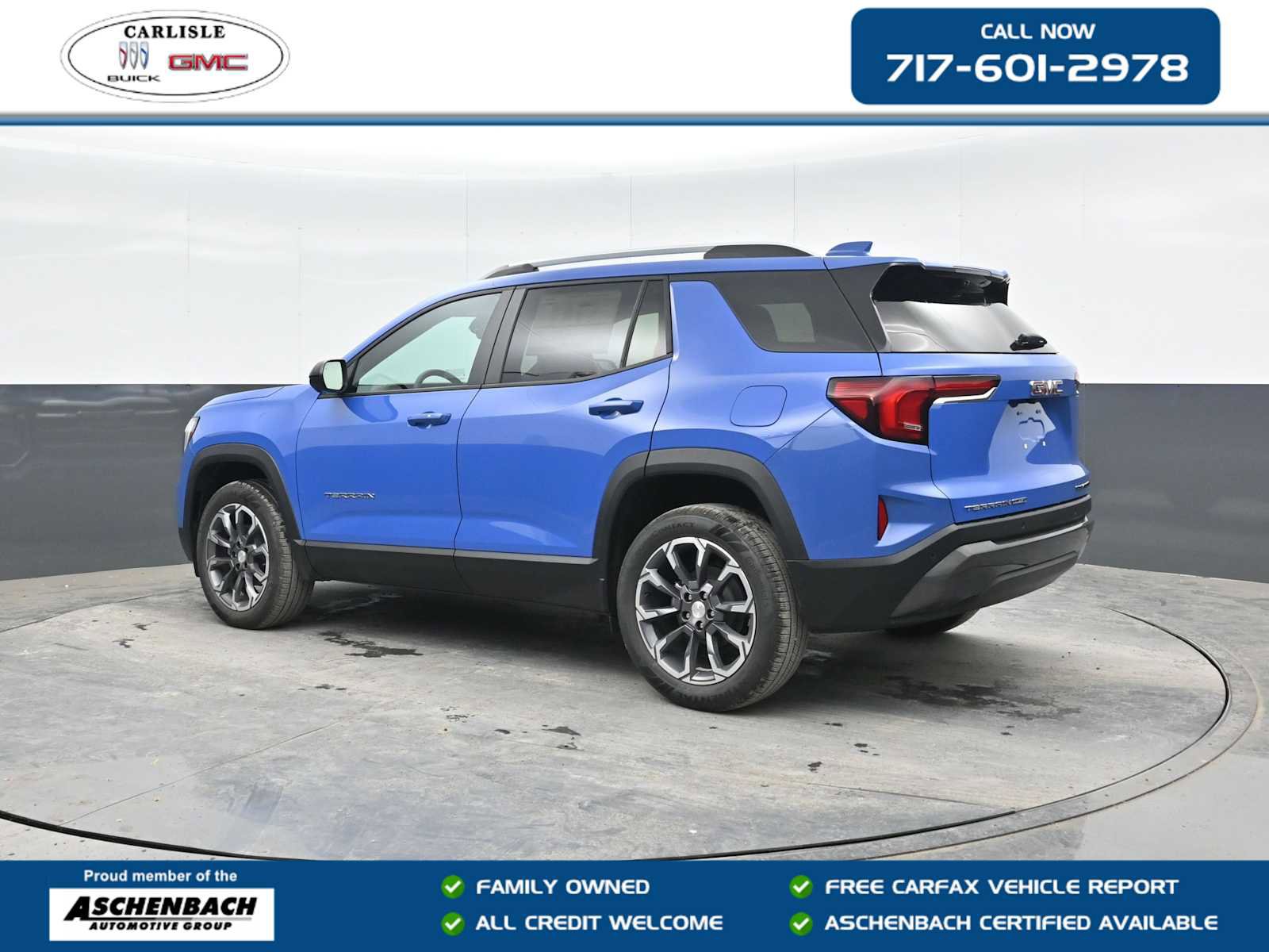 New 2026 GMC Terrain Elevation w/ Elevation Premium Package AWD/4WD image 1