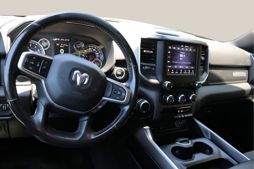 Used 2019 RAM 1500 Big Horn AWD/4WD image 16