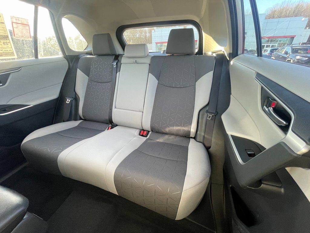 New 2025 Toyota RAV4 XLE w/ Convenience Package image 13