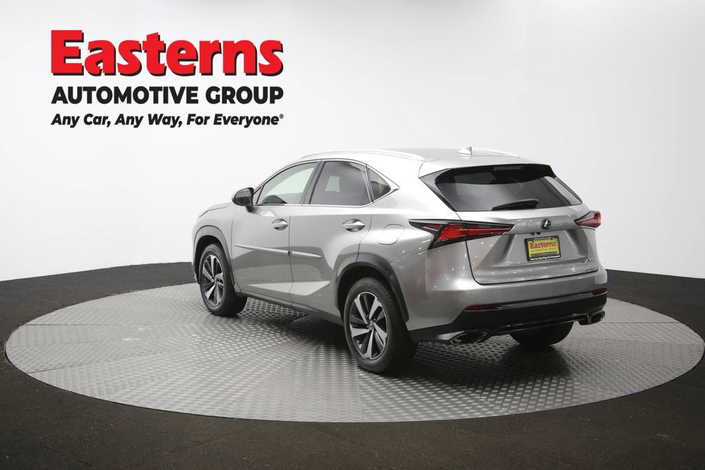 Used 2020 Lexus NX 300 AWD w/ Premium Package image 68