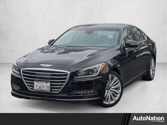 Used 2015 Hyundai Genesis 5.0