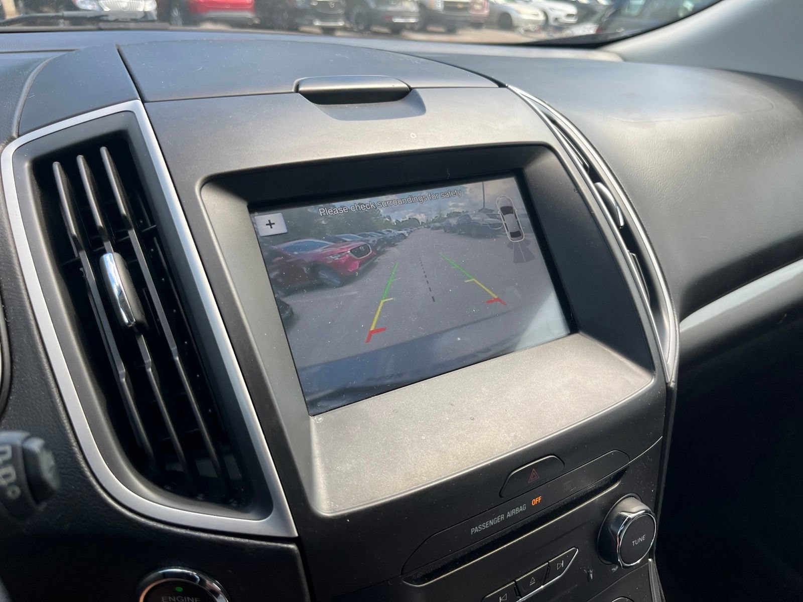 Used 2016 Ford Edge SEL w/ Equipment Group 201A FWD image 22