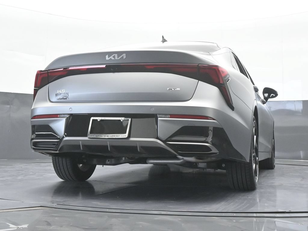 Used 2026 Kia K5 GT-Line w/ GT-Line Premium Package FWD image 62