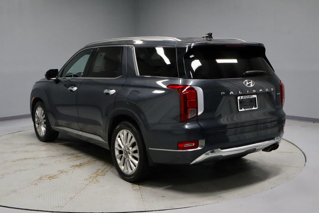 Used 2020 Hyundai Palisade Limited AWD/4WD image 9