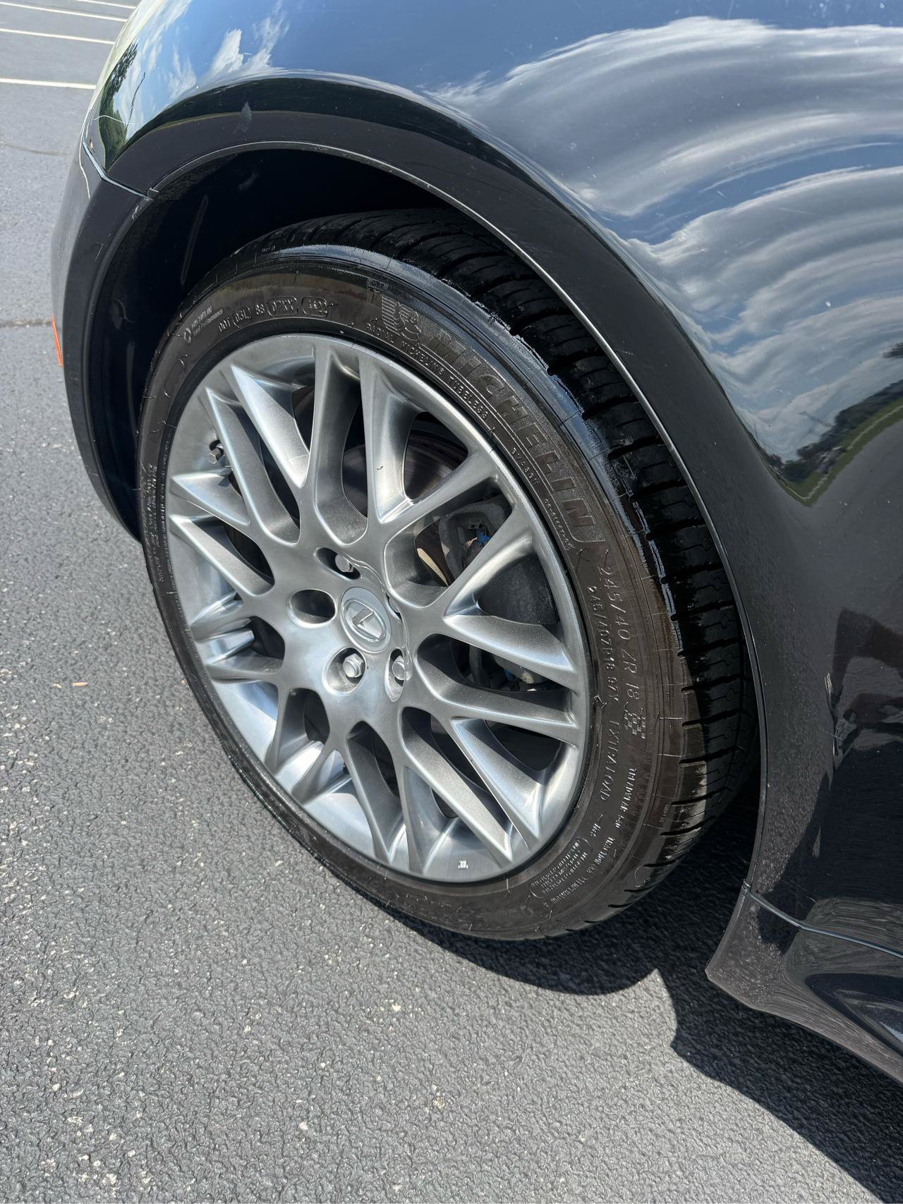 Used 2002 Lexus SC 430 Convertible RWD image 11