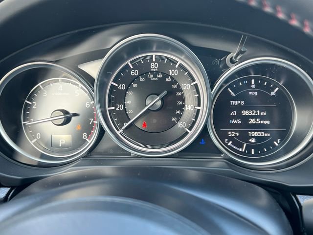Used 2025 MAZDA CX-5 Carbon Edition image 22
