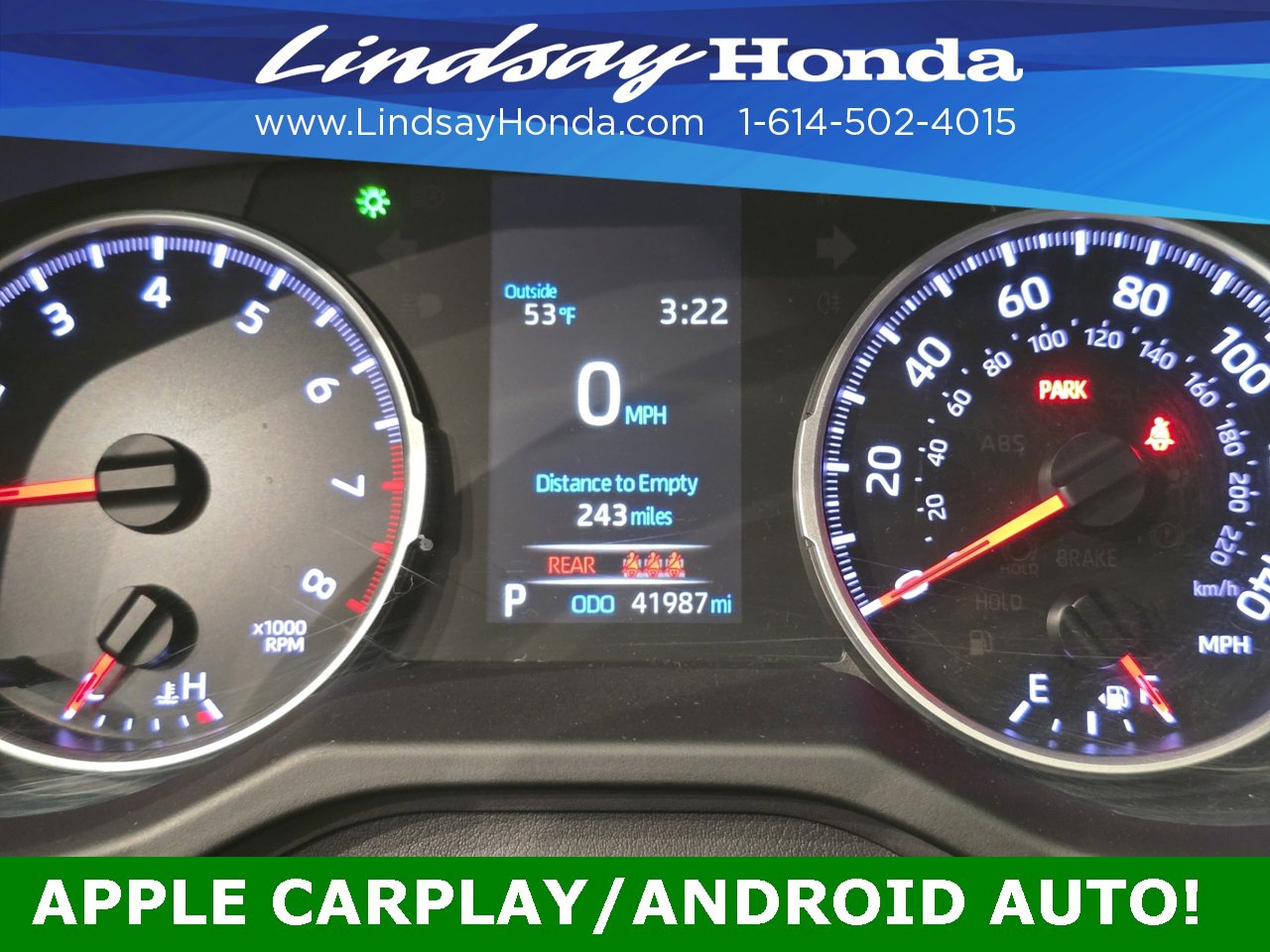 Used 2021 Toyota RAV4 LE image 13