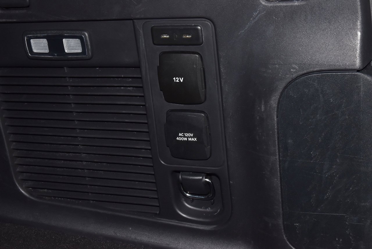 Used 2025 Ford Expedition Max Platinum AWD/4WD image 41