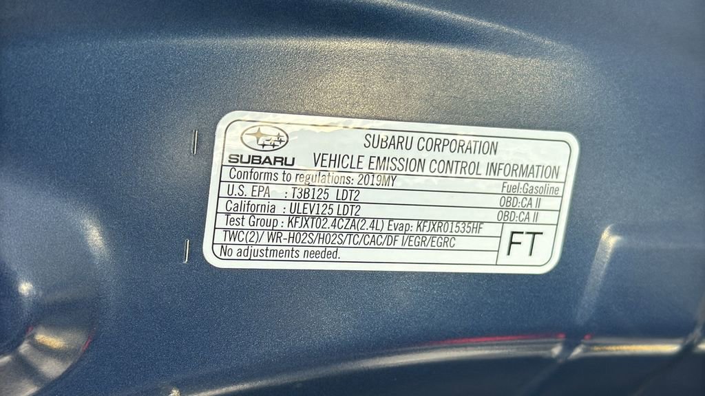 Used 2019 Subaru Ascent Limited w/ Popular Package #2A AWD/4WD image 28