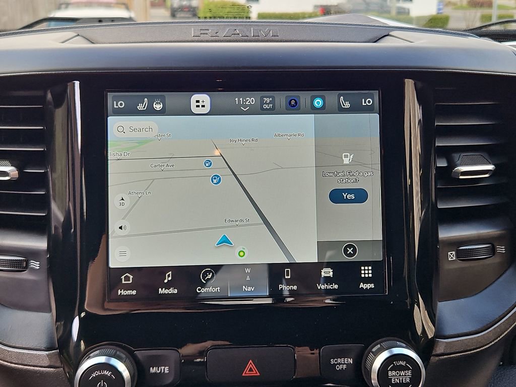 Used 2022 RAM 2500 Tradesman image 18