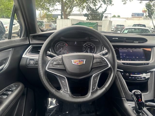 Used 2024 Cadillac XT5 Luxury AWD/4WD image 34