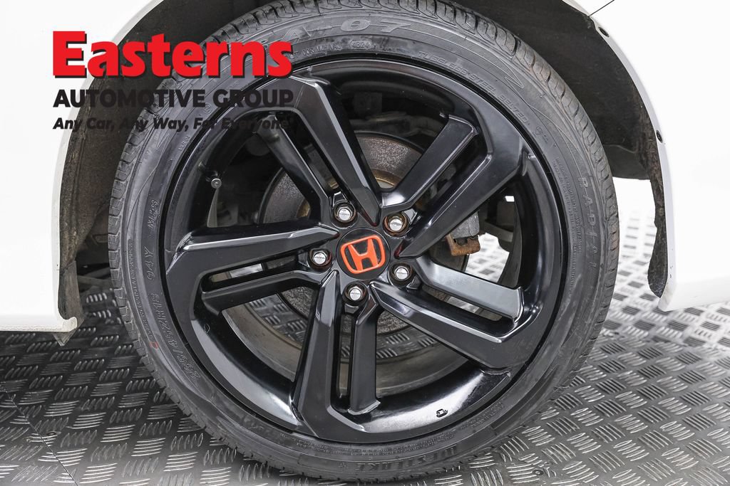 Used 2015 Honda Accord EX-L image 31
