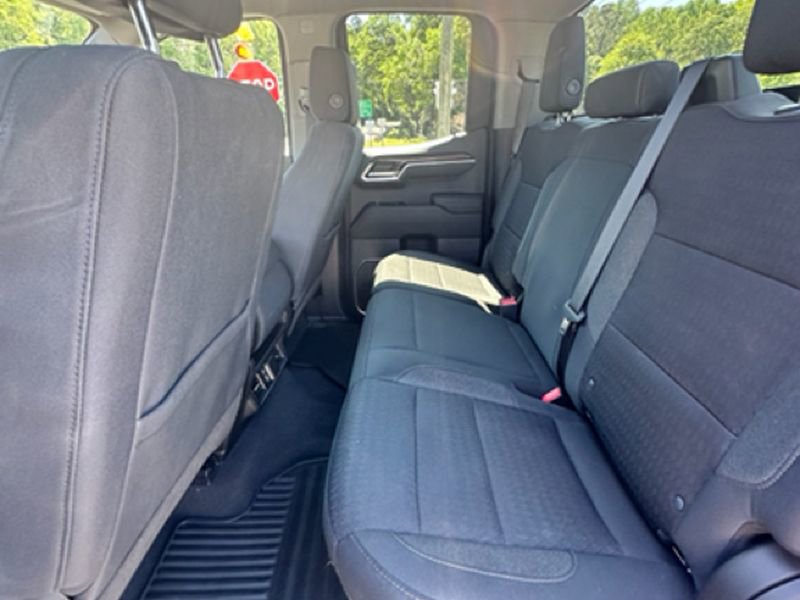 Used 2023 Chevrolet Silverado 1500 LT w/ Protection Package RWD image 16