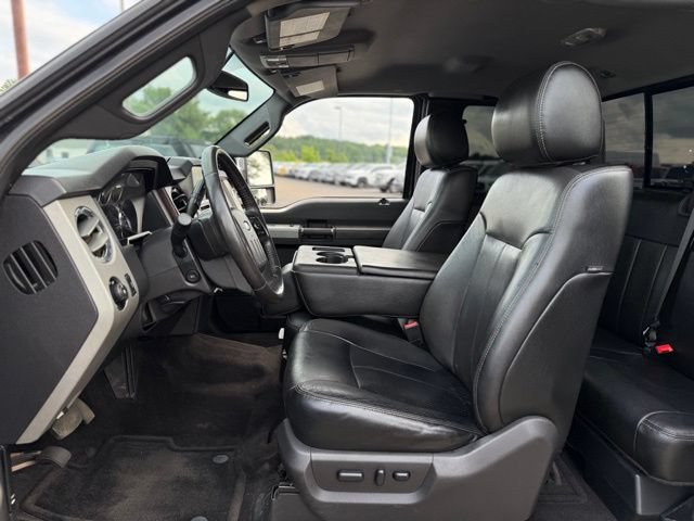 Used 2015 Ford F250 Lariat w/ Chrome Package AWD/4WD image 14