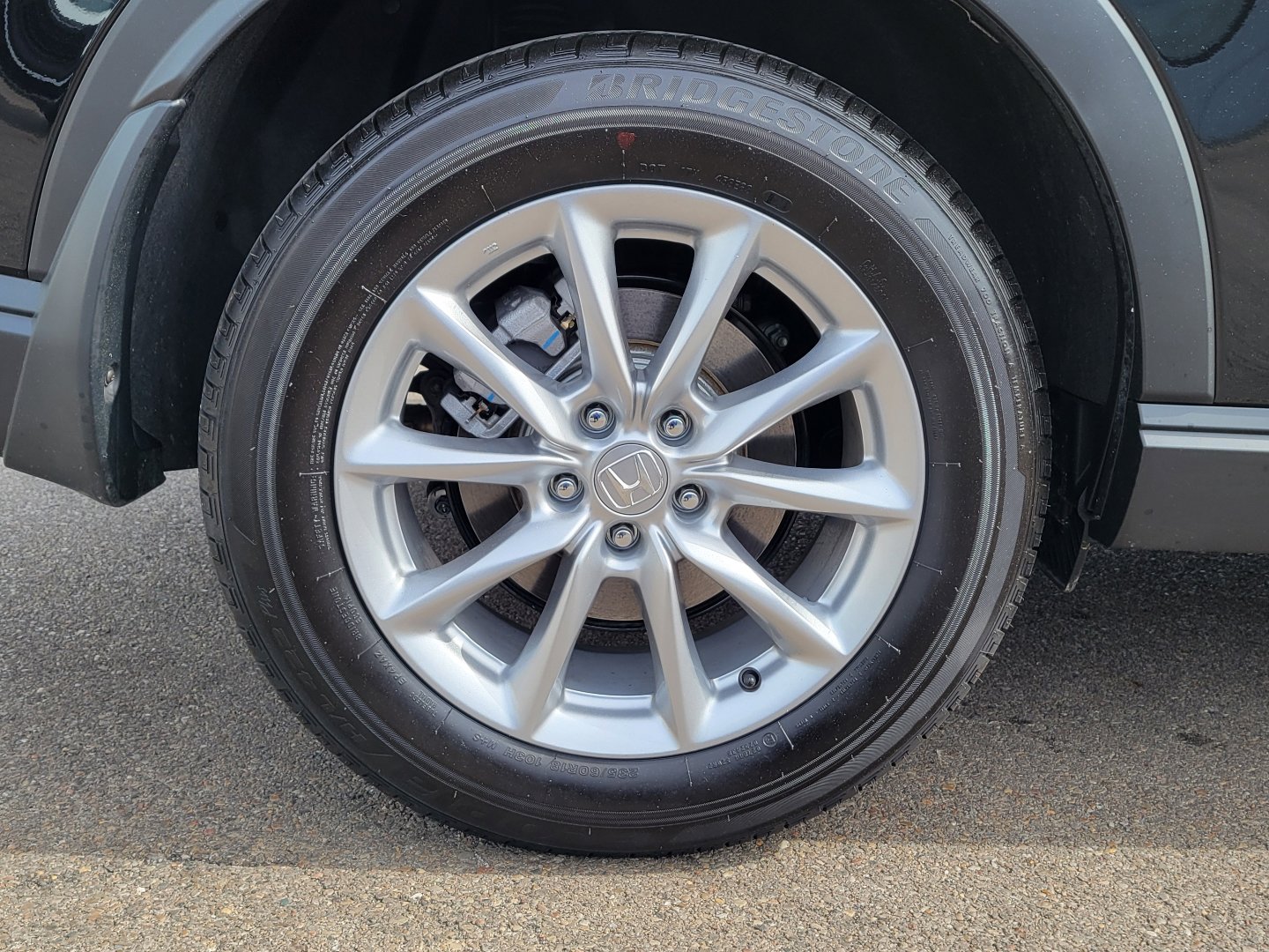 Certified 2026 Honda CR-V EX image 5