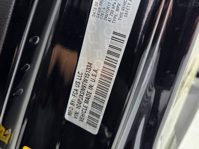 New 2026 Jeep Wrangler Sport S image 17