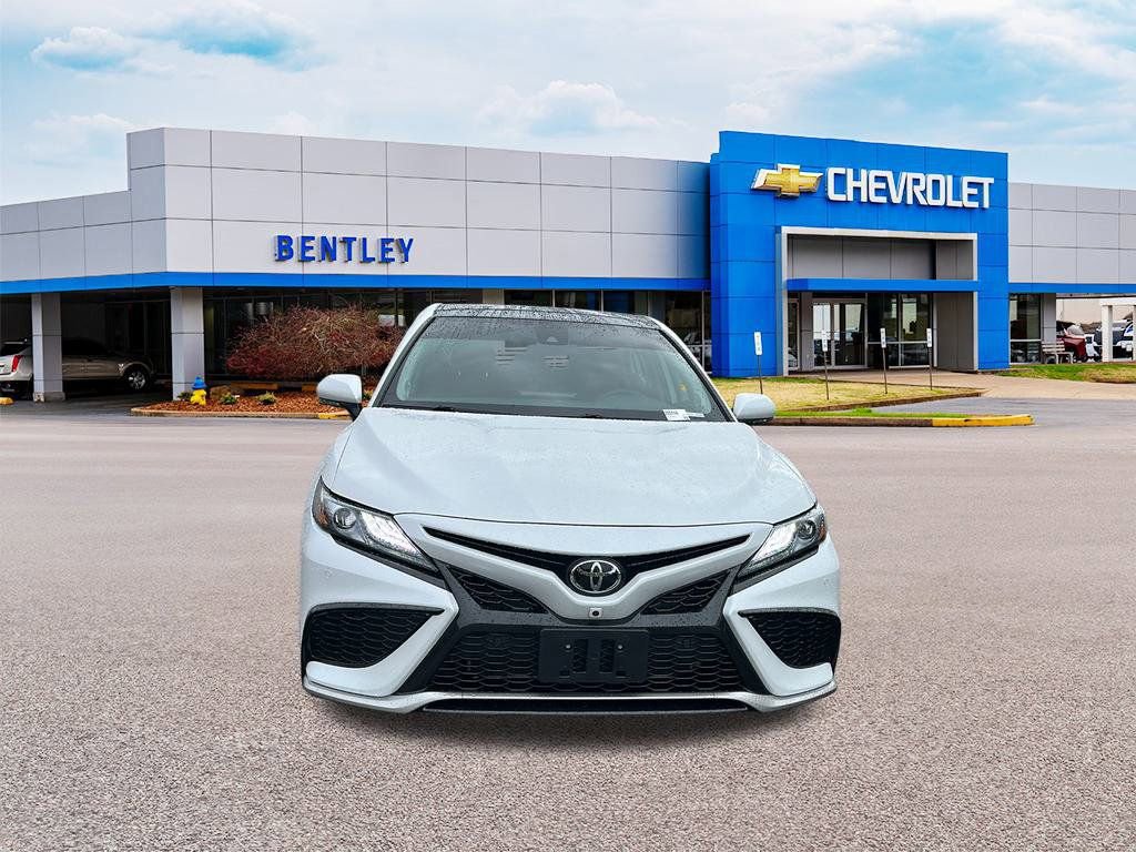 Used 2024 Toyota Camry TRD image 8