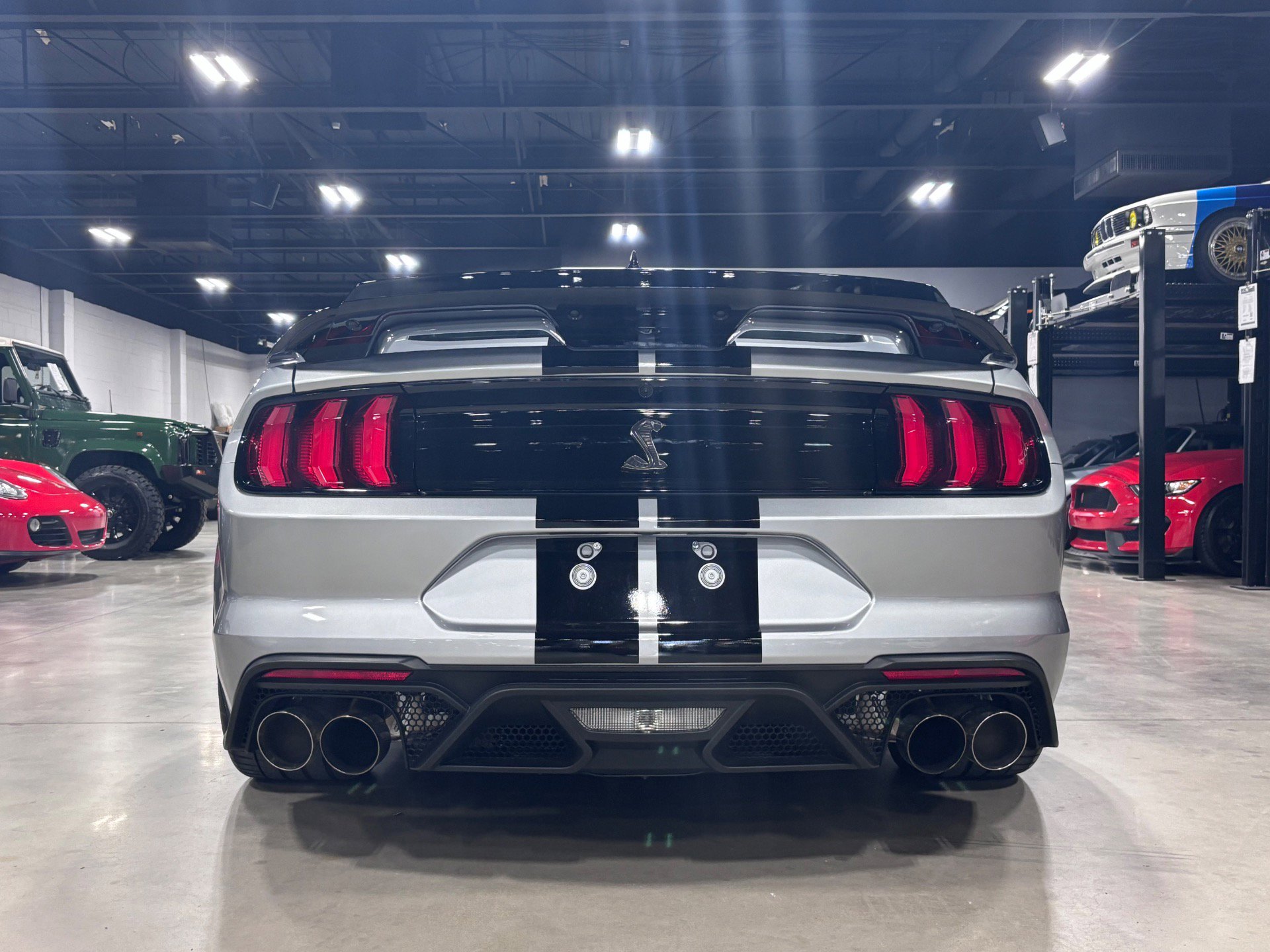 Used 2022 Ford Mustang Shelby GT500 w/ Technology Package image 7