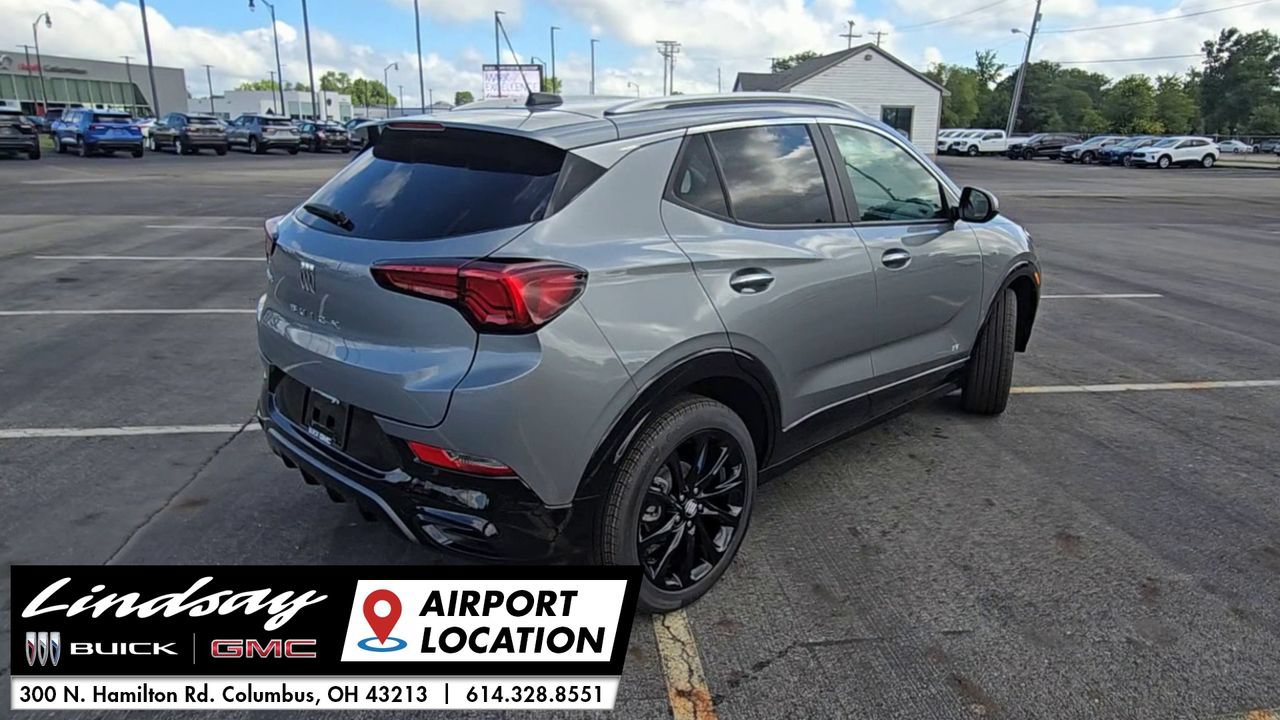 New 2026 Buick Encore GX Sport Touring w/ Comfort Package AWD/4WD image 9