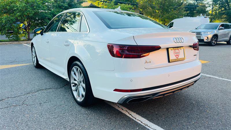 Used 2019 Audi A4 2.0T Premium Plus w/ Premium Plus Package image 13