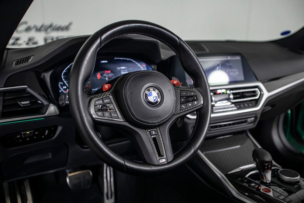 Used 2023 BMW M4 xDrive Competition w/ M Driver's Package AWD/4WD image 23