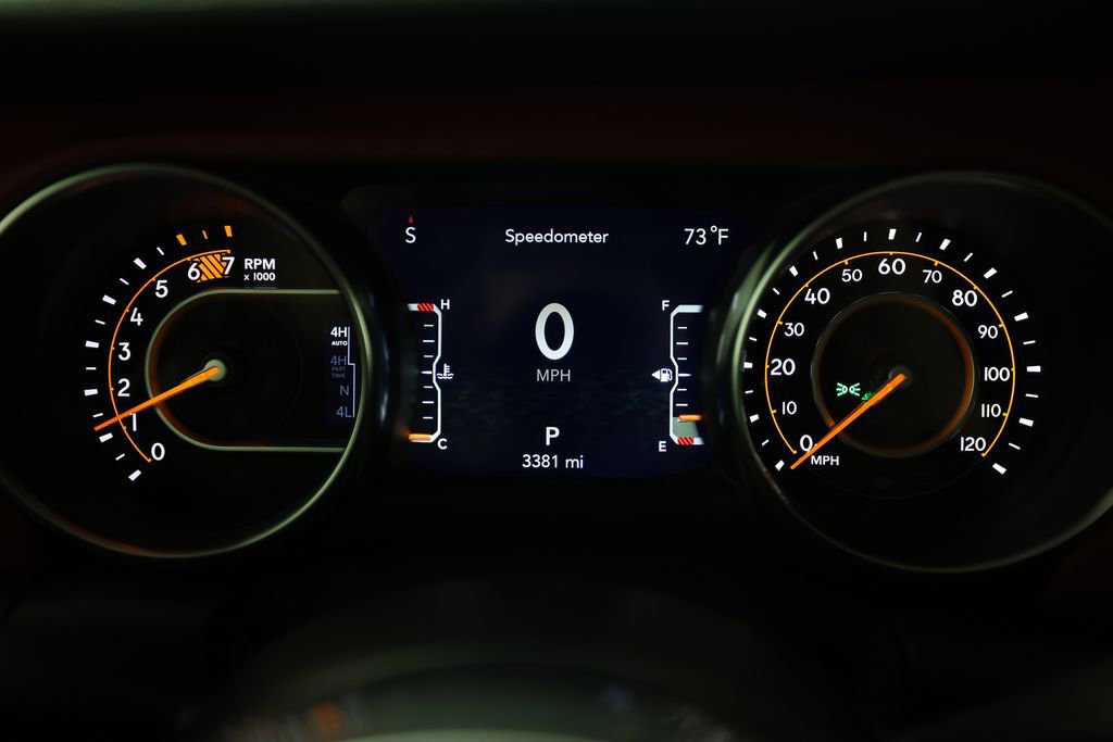 Used 2023 Jeep Wrangler Unlimited Rubicon 392 AWD/4WD image 19