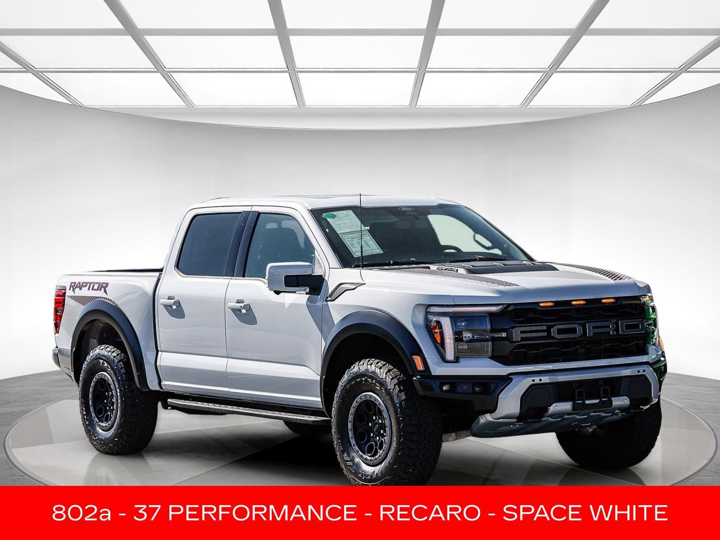 Used 2025 Ford F150 Raptor image 5