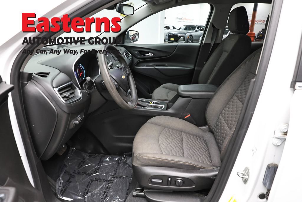 Used 2021 Chevrolet Equinox LT FWD image 13