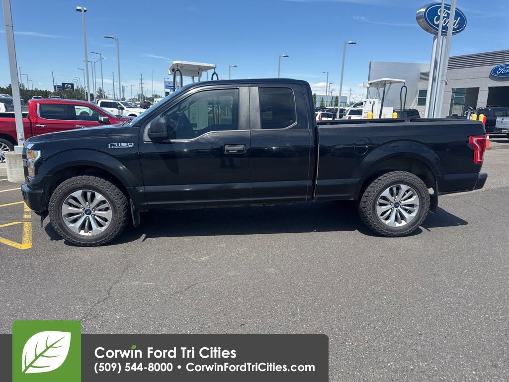 Used 2017 Ford F150 XL w/ Equipment Group 101A Mid AWD/4WD image 8