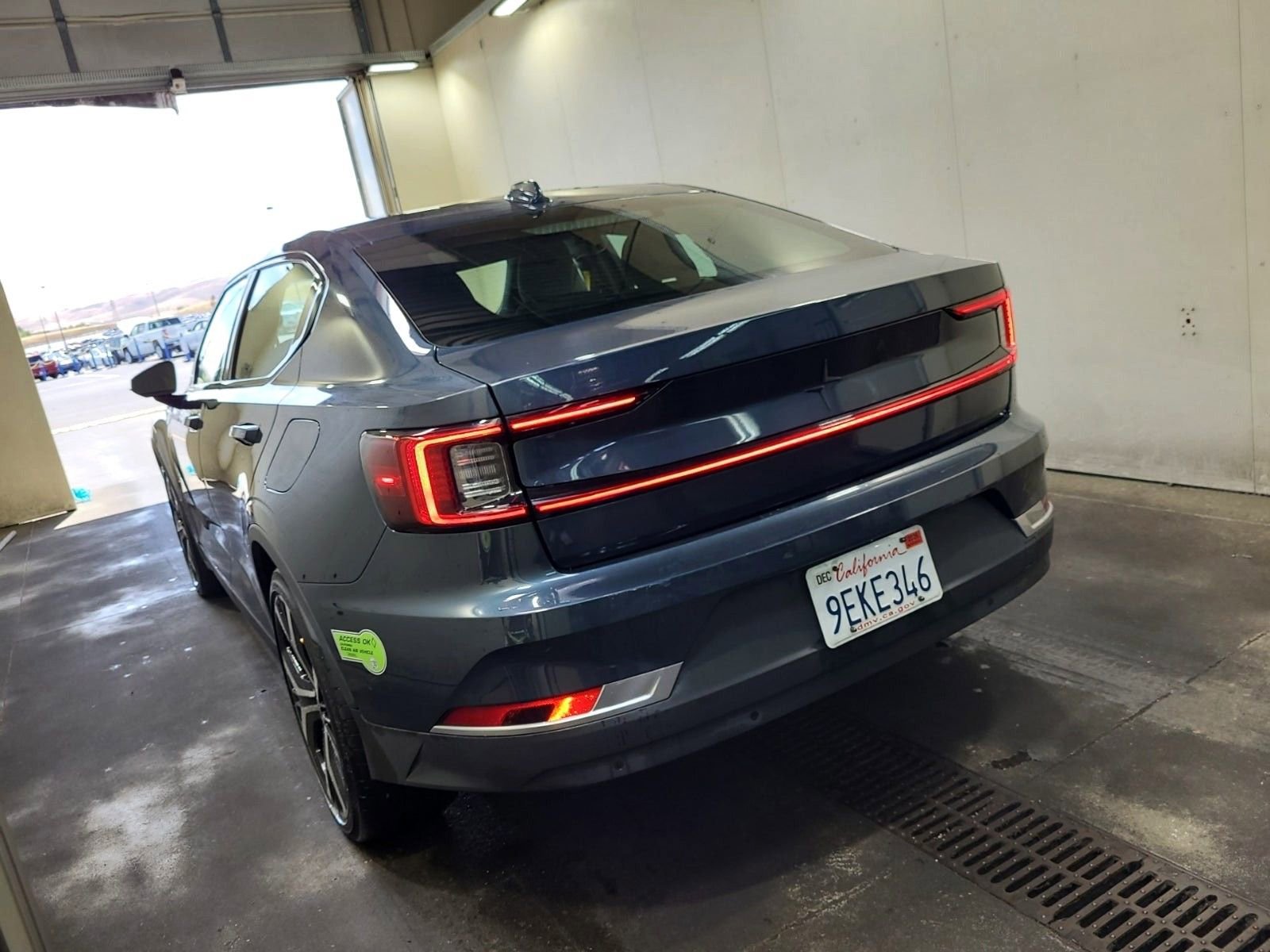 Used 2023 Polestar Polestar 2 w/ Pilot Pack AWD/4WD image 4