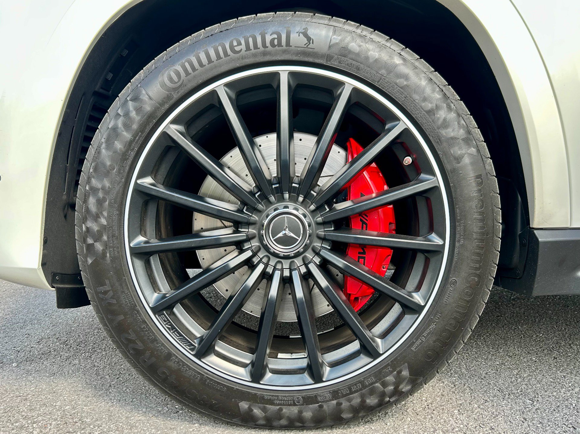 Used 2021 Mercedes-Benz GLS 63 AMG 4MATIC image 71